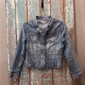 Chiqle jean jacket